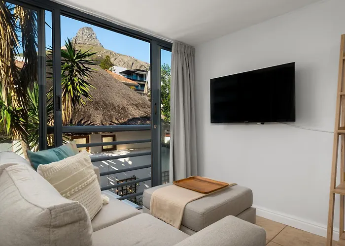 Planet Africa Apartments