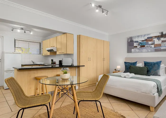 Planet Africa Apartments