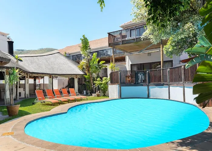 Planet Africa Apartments