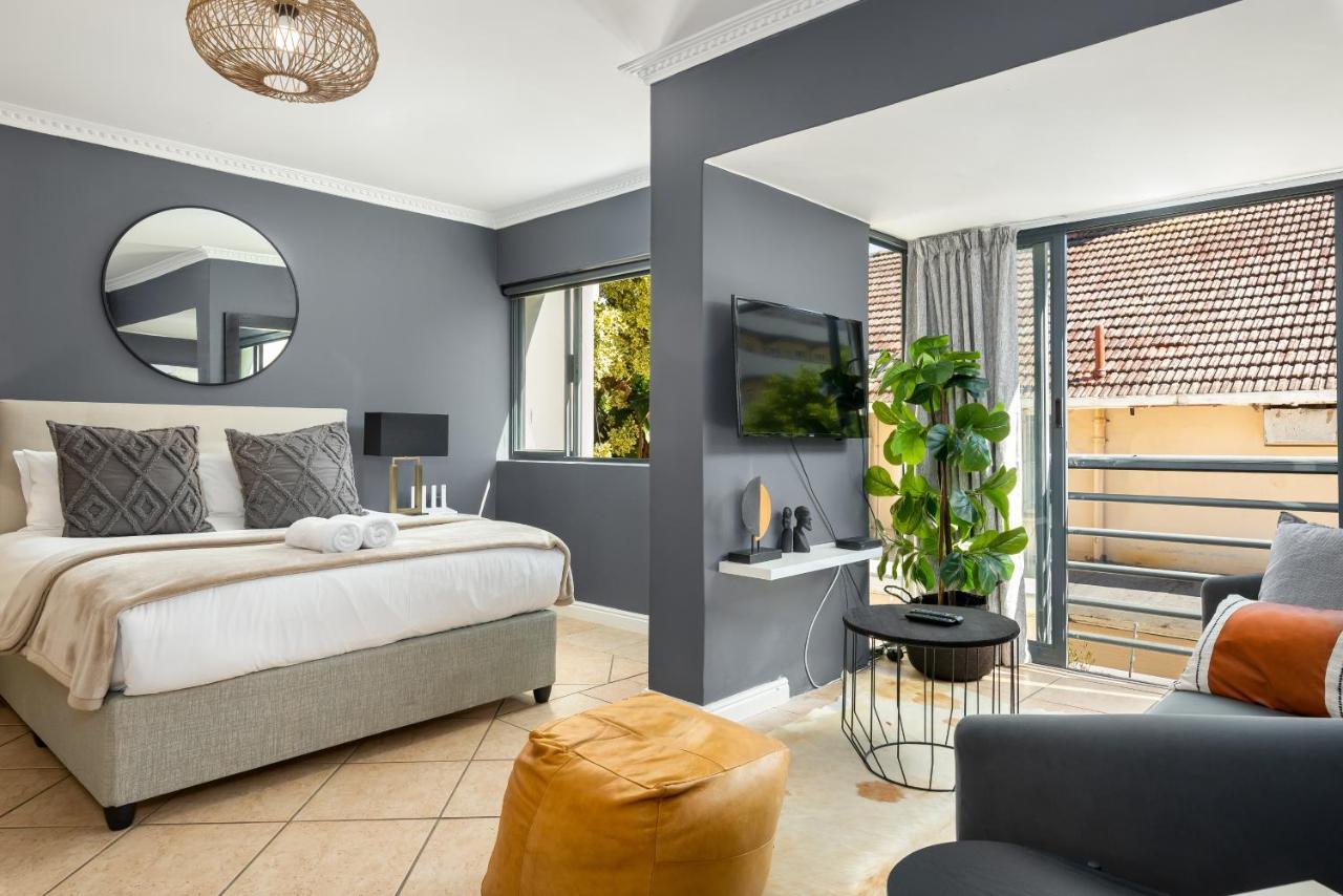 Planet Africa Apartment *