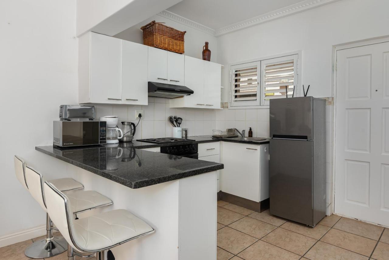 Planet Africa Apartment