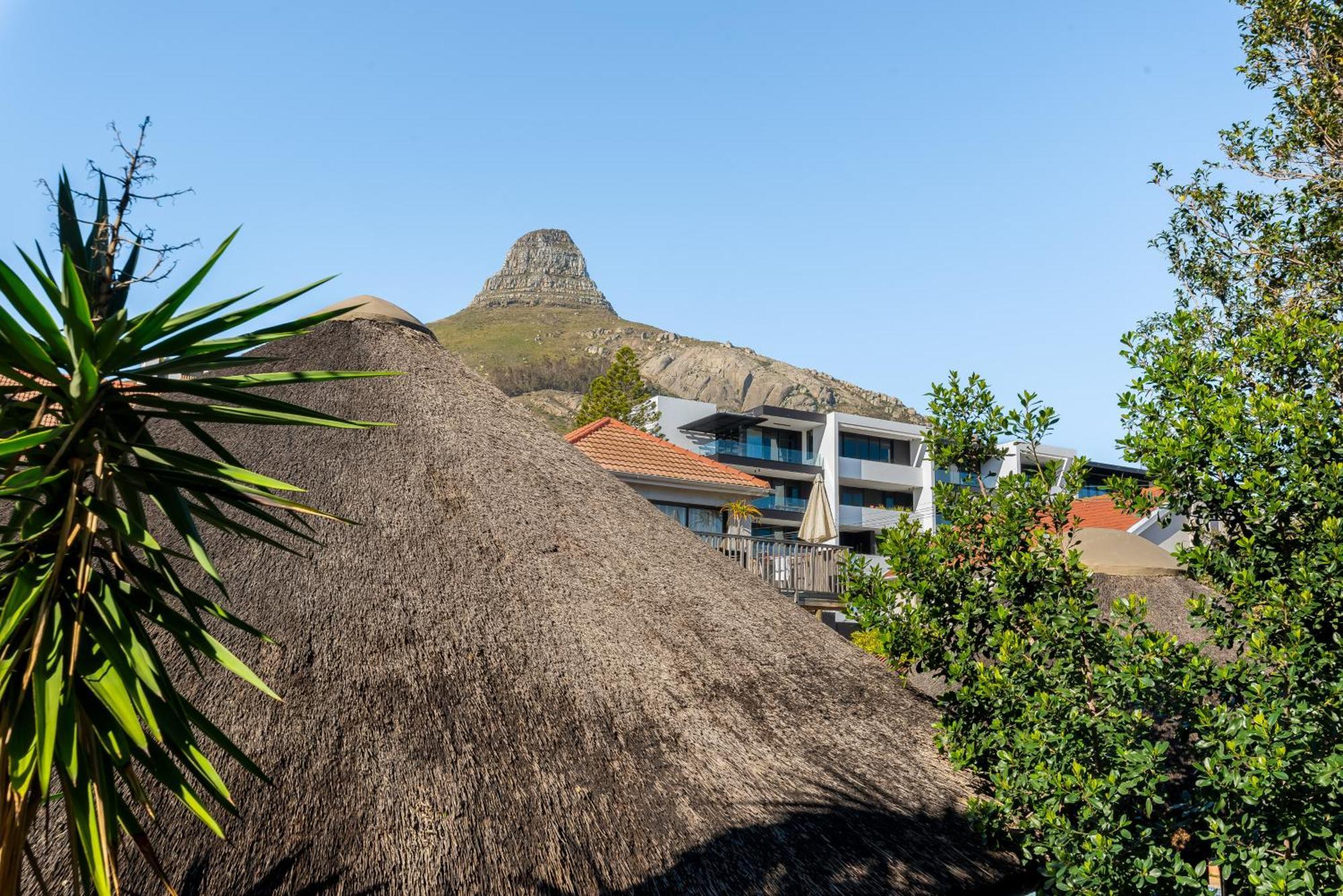 Planet Africa Apartment *