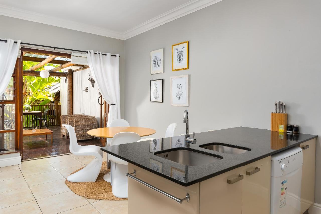 Planet Africa Apartment *