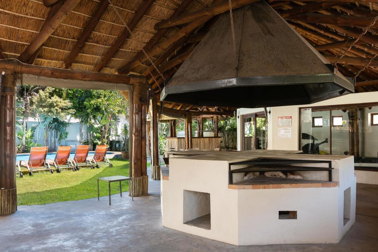 Planet Africa Apartment