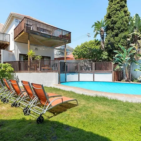 Planet Africa Apartments Kapstadt Exterior foto