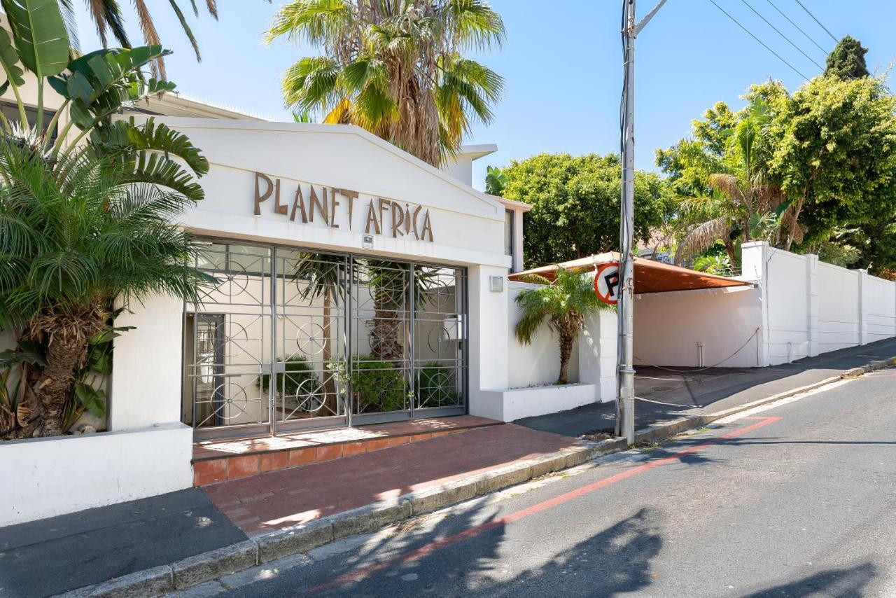 Planet Africa Apartment *