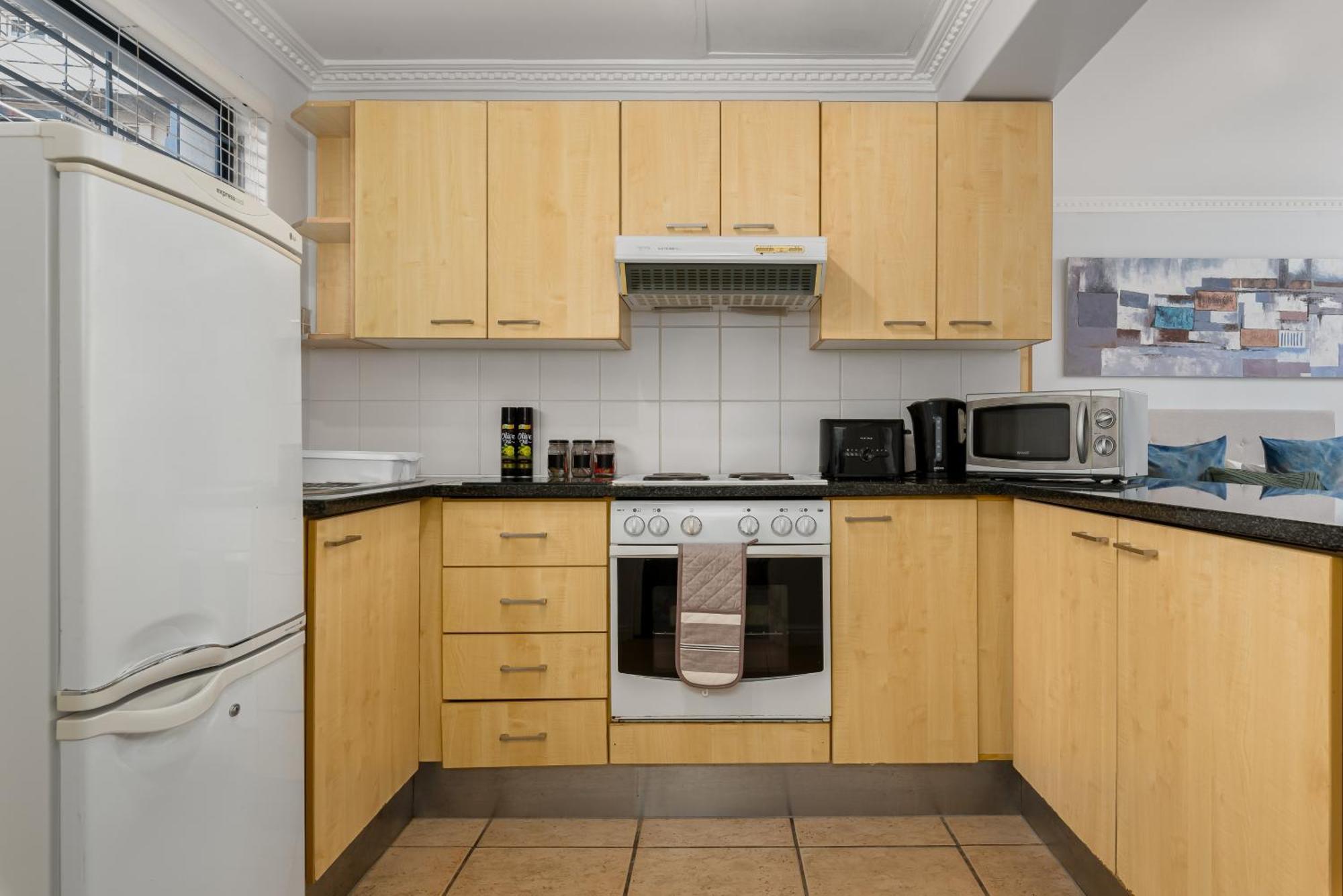 Planet Africa Apartment Cape Town